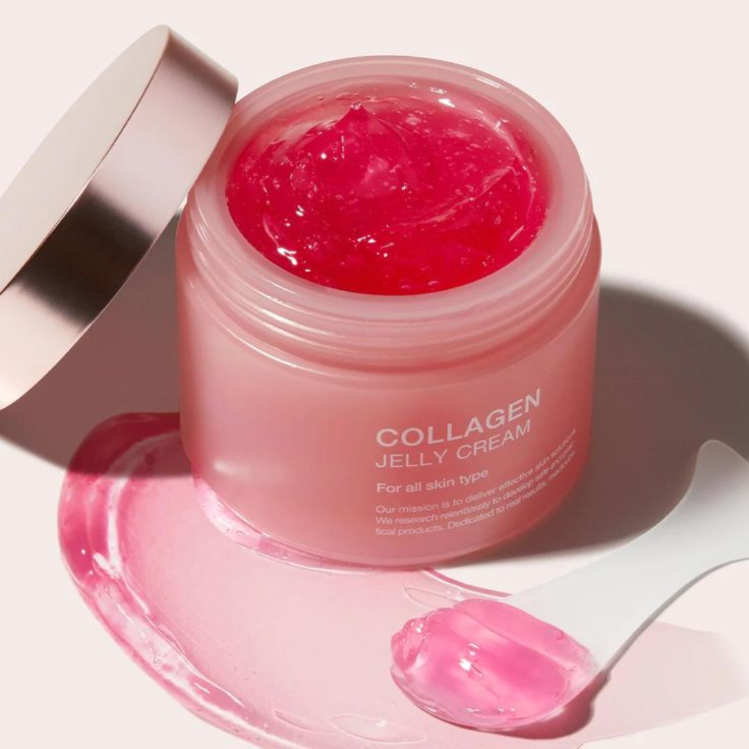 Collagen Jelly Cream – Creme Coreano de Colagénio