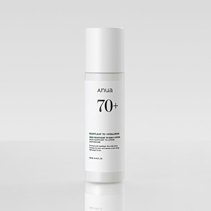 Loção diária Heartleaf 70%