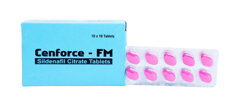 Cenforce FM 100mg - O Único Estimulante Sexual FEMININO