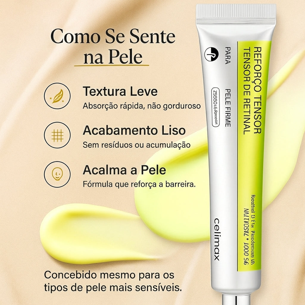 Celimax Retinal A-Shot – Resultados Visíveis na Renovação da Pele