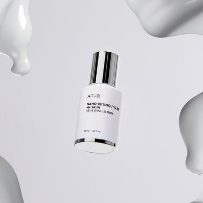 Sérum Renovador com Retinol 0,3% + Niacinamida