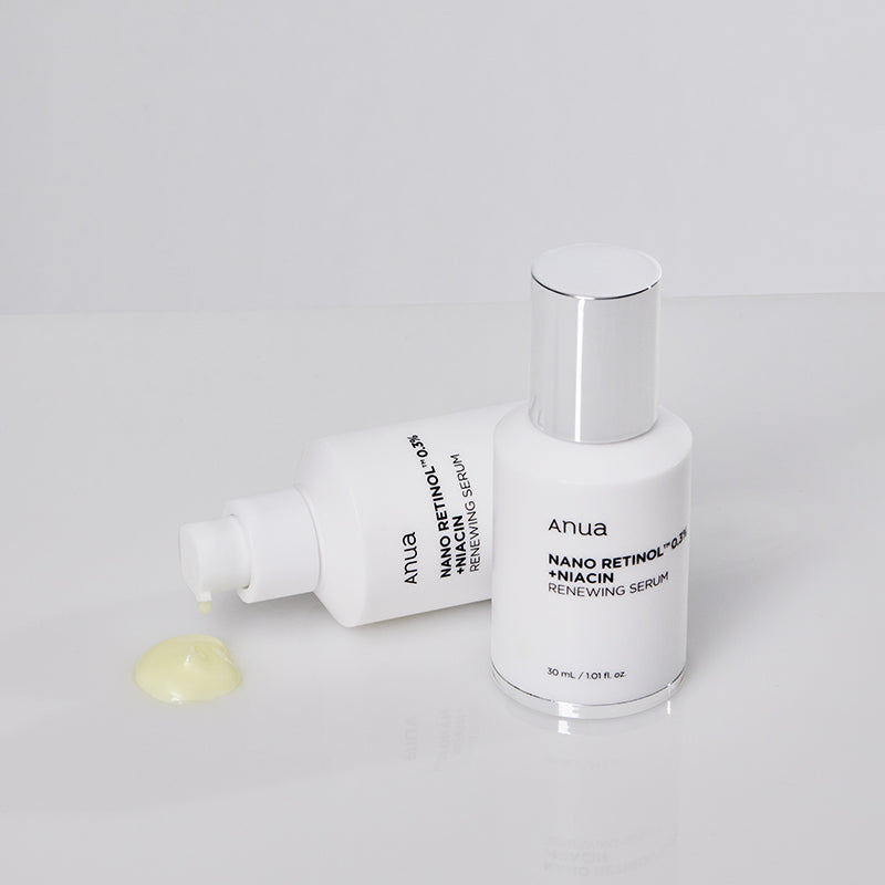 Sérum Renovador com Retinol 0,3% + Niacinamida