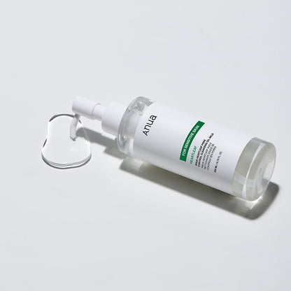 Óleo de Limpeza Suave Heartleaf para Controle dos Poros