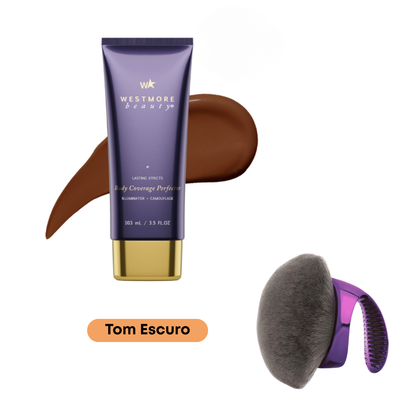 Base Corporal Iluminadora - Remove Manchas✨