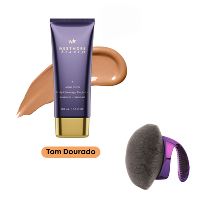 Base Corporal Iluminadora - Remove Manchas✨