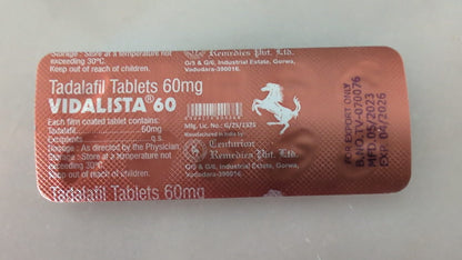 Vidalista 60