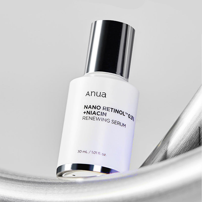 Sérum Renovador com Retinol 0,3% + Niacinamida