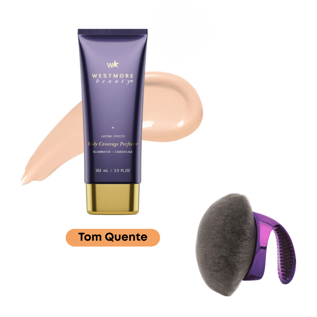 Base Corporal Iluminadora - Remove Manchas✨