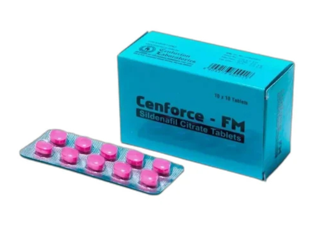 Cenforce FM 100mg - O Único Estimulante Sexual FEMININO