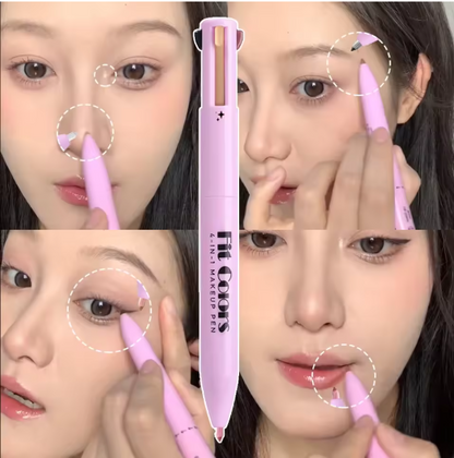 Fit Colors – Touch Up 4-in-1 Makeup Pen