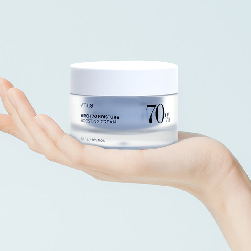 Creme Hidratante Intensivo Birch 70%