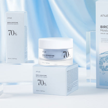 Creme Hidratante Intensivo Birch 70%