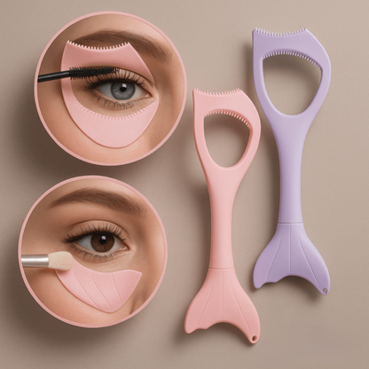 Delineador de Silicone de Sereia