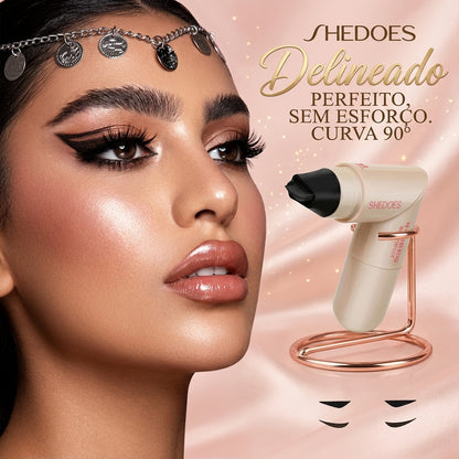 Catline Stamp - Carimbo Delineador