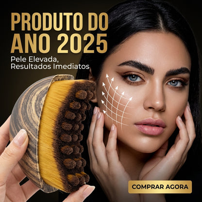 DrenaFace – Diminui inchaço e define o rosto em minutos