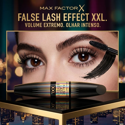 Máscara de Pestanas Volume Extremo 12 ml – Efeito False Lash XXL