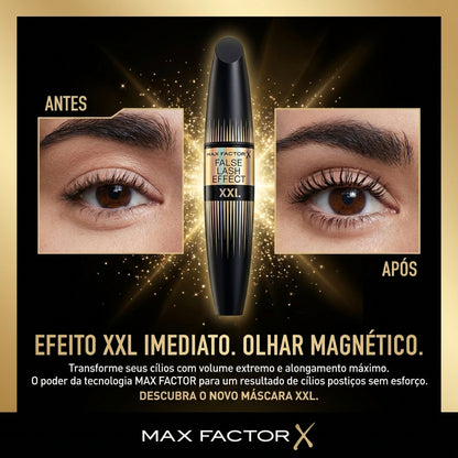 Máscara de Pestanas Volume Extremo 12 ml – Efeito False Lash XXL