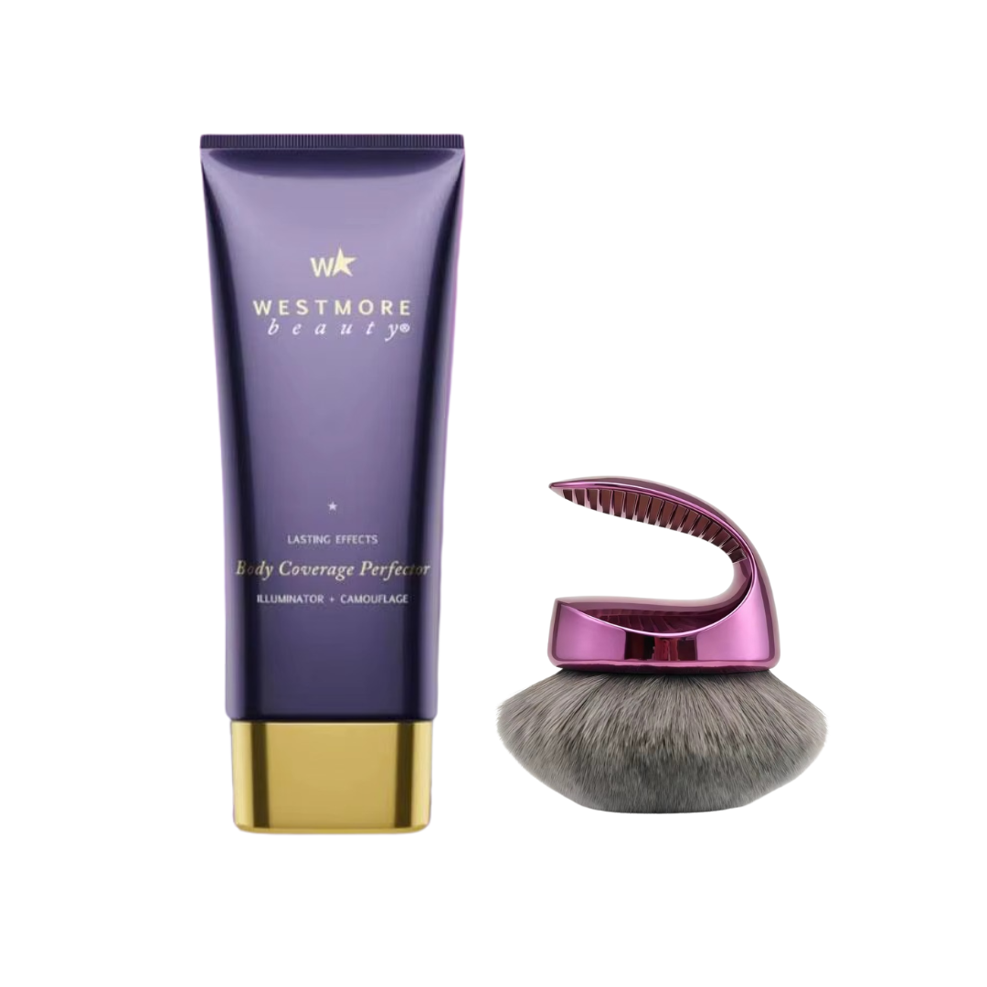 Westmore Body Coverage Perfector - Cobertura Corporal que Parece Pele