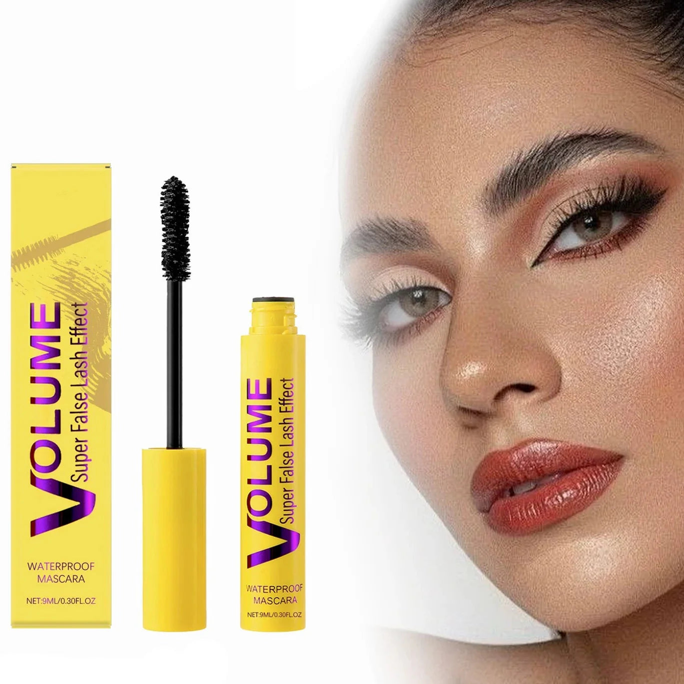 Rímel Volumizador de Cílios