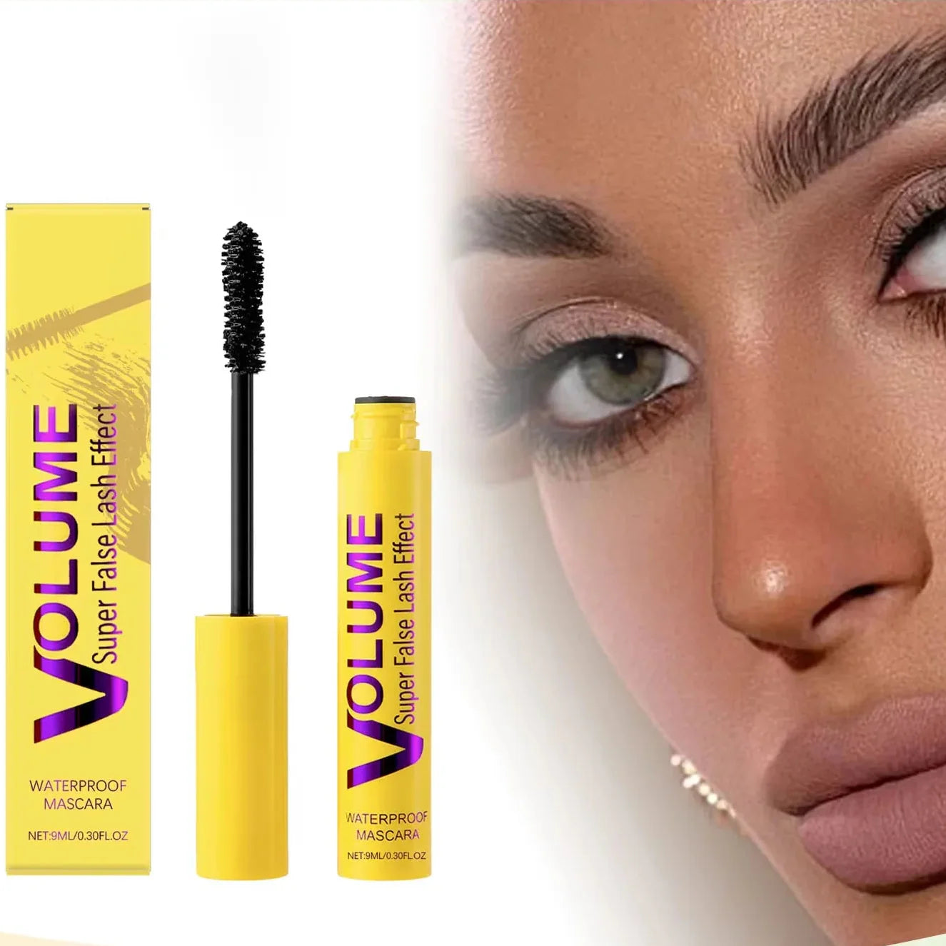 Rímel Volumizador de Cílios