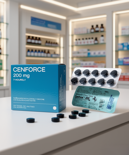 Cenforce 200 mg 🎁Compre 1 Leve 2 🎁