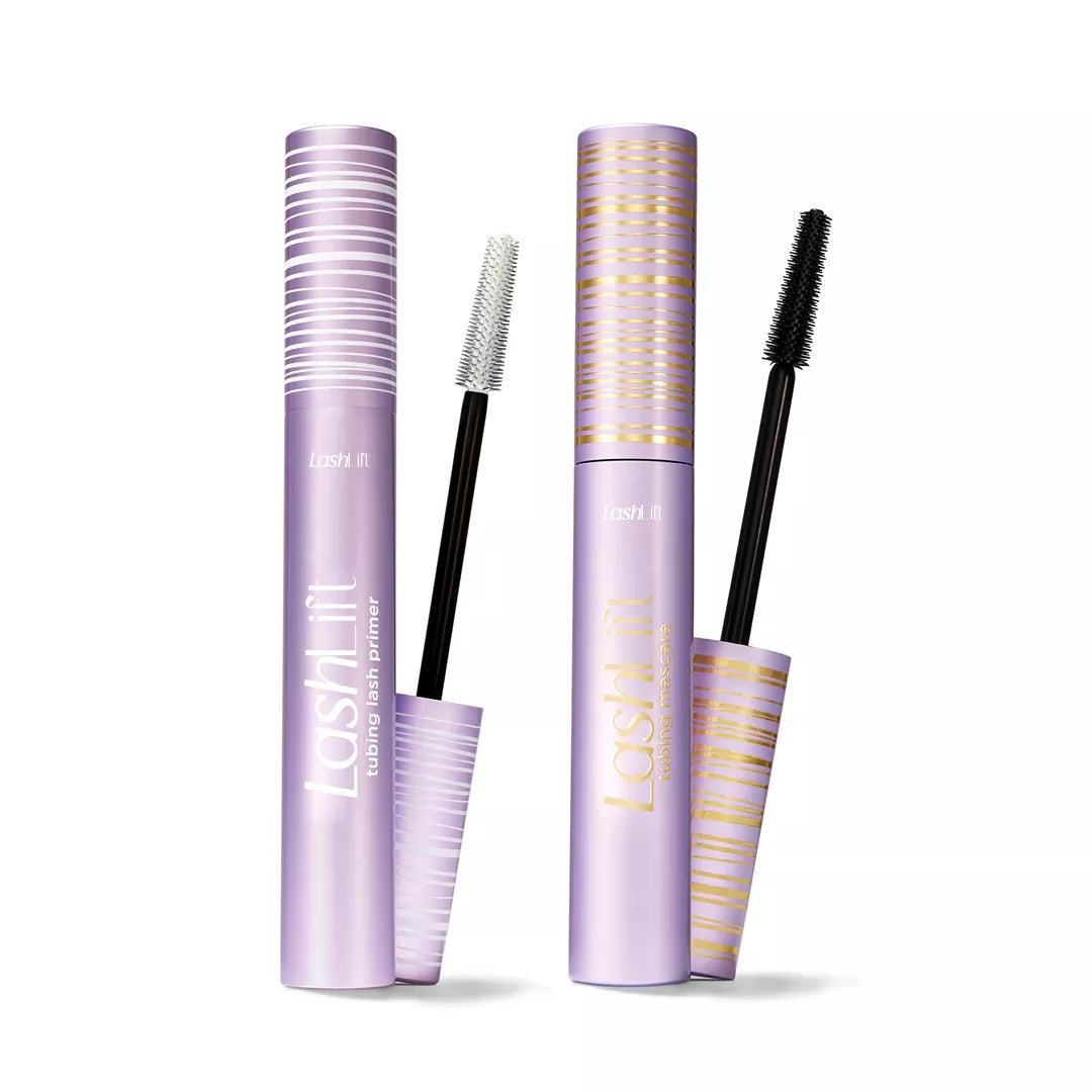 LashLift – Primer + Máscara de Pestanas