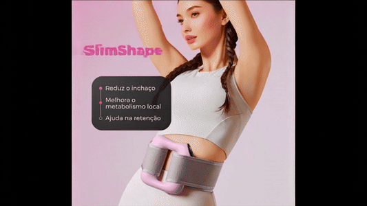 SlimShape - Anel Massageador